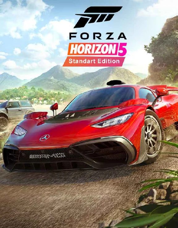 Forza Horizon 5🔥Deluxe Edition🔥Windows/XBOX