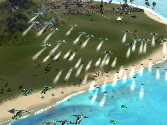 SUPREME COMMANDER FORGED ALLIANCE \ STEAM \ GLOBAL \KEY