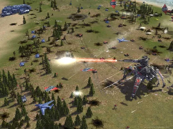 SUPREME COMMANDER FORGED ALLIANCE \ STEAM \ GLOBAL \KEY