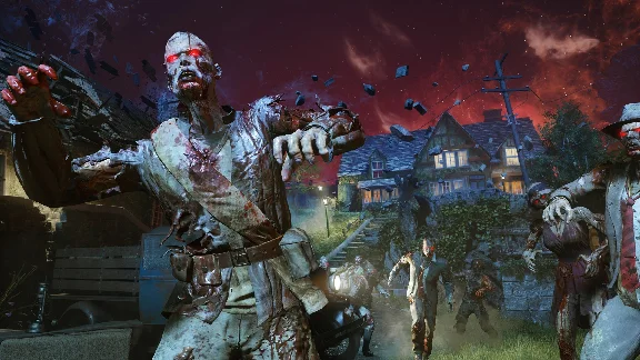 ✅💙CALL OF DUTY BLACK OPS III - REVELATIONS ZOMBIES MAP