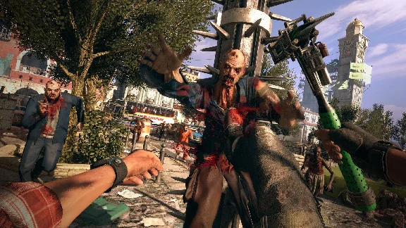 ✅💙DYING LIGHT - DEFINITIVE EDITION💙STEAM GIFT🤖AUTO