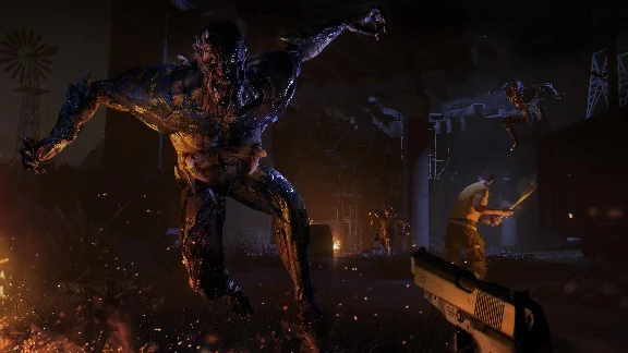 ✅💙DYING LIGHT - DEFINITIVE EDITION💙STEAM GIFT🤖AUTO