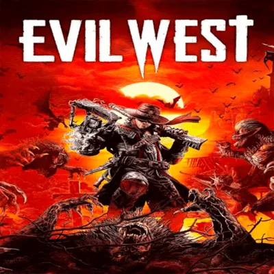 🔵Evil West / Эвил Вест | PS4/PS5 Турция🔵