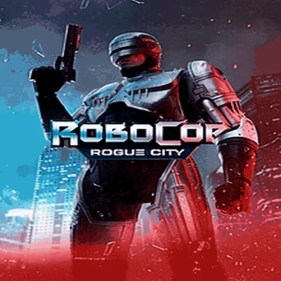 ⚫️RoboCop Rogue City / Робокоп | ПК Epic Games EGS⚫️