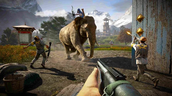 ✅💙FAR CRY® 4 – OVERRUN💙STEAM GIFT🤖АВТОДОСТАВКА🤖