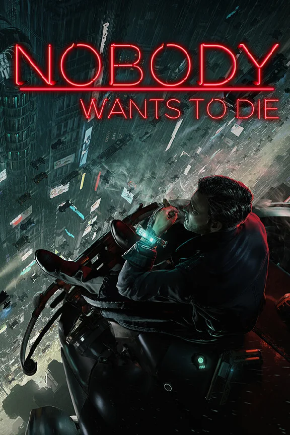 🎁Nobody Wants to Die🌍ROW✅AUTO