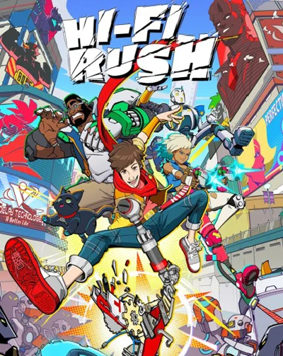 Hi-Fi RUSH STEAM KEY 🔑 GLOBAL