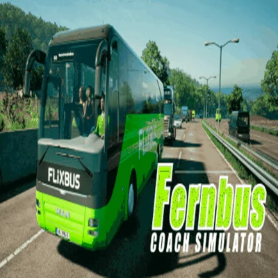 🔵Fernbus Coach Simulator | PS5 Турция🔵