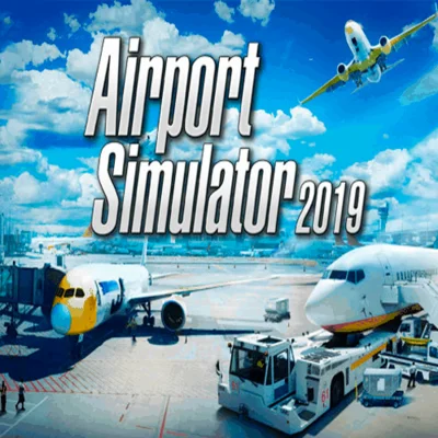 🔵Airport Simulator 2019 | PS4/PS5/PS Turkey🔵