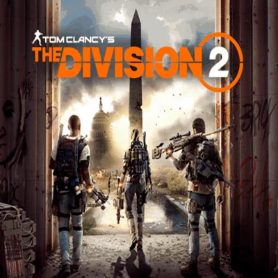⚫️ Tom Clancys The Division 2❗️ PC Epic Games EGS ⚫️