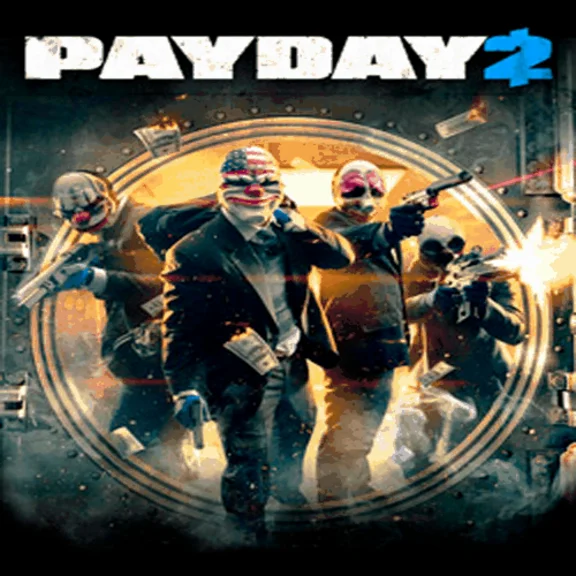 ⚫️PAYDAY 2 / PD 2 / PD2 | PC Epic Games EGS⚫️