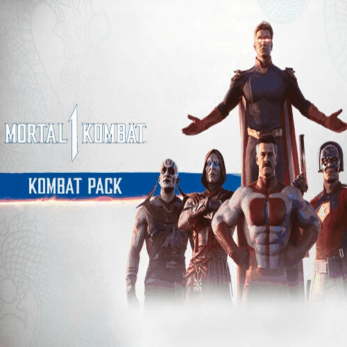 ⚫️Mortal Kombat 1 Kombat Pack MK 1/MK1 ❗ Epic Games EGS