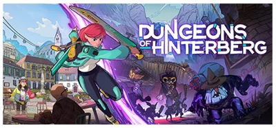 Dungeons of Hinterberg🔸STEAM RU/CIS/UA/KZ ⚡️AUTO