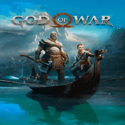 ⚫️God of War / GoW | PC Epic Games EGS⚫️