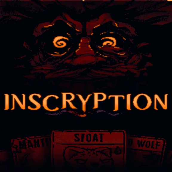 🔵Inscryption | PS4/PS5/PS Turkey🔵