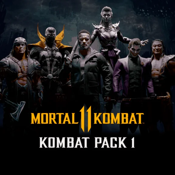 🔵Mortal Kombat 11 Pack 1/MK11/MK 11❗️PS4/PS5/PS Turkey