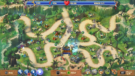 ✅ DayD: Tower Rush Xbox One|X|S activation