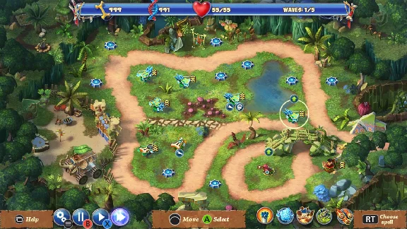 ✅ DayD: Tower Rush Xbox One|X|S activation