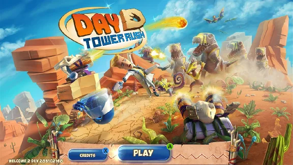✅ DayD: Tower Rush Xbox One|X|S activation