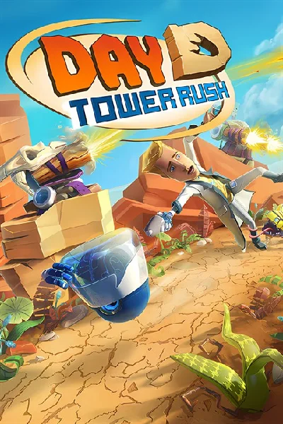 ✅ DayD: Tower Rush Xbox One|X|S activation