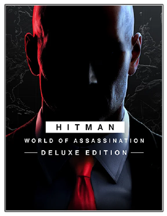 🌍 HITMAN World of Assassination Deluxe (3, 2 1) XBOX🔑