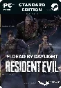 ✅DEAD BY DAYLIGHT - RESIDENT EVIL COLLABORATION BUNDLE
