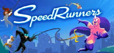 SpeedRunners 🔑STEAM КЛЮЧ 🔥РОССИЯ + СНГ