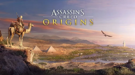 ASSASSIN´S CREED: ORIGINS UBISOFT KEY EU