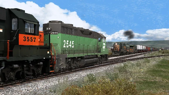 Train Simulator: Feather River Canyon Enhanced — Premiu