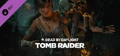 Dead by Daylight - Tomb Raider Chapter DLC RU/KZ/UA/BY