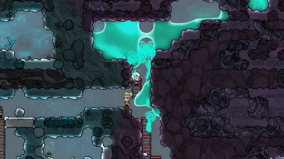 ⚡️Oxygen Not Included: The Frosty Planet Pack | AUTO RU