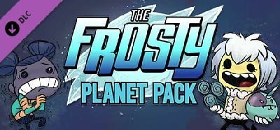 ⚡️Oxygen Not Included: The Frosty Planet Pack | AUTO RU