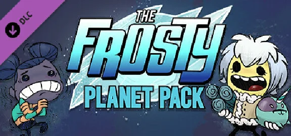 ⚡️Oxygen Not Included: The Frosty Planet Pack | AUTO RU