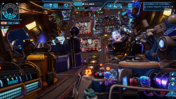✅Spacebase Startopia - Standard Edition ⭐Steam\Key⭐ +🎁
