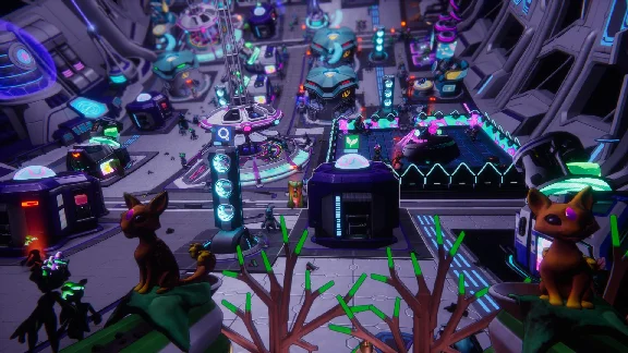 ✅Spacebase Startopia - Standard Edition ⭐Steam\Key⭐ +🎁