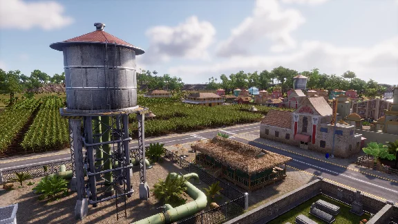 ✅Tropico 6 Going Viral ⚫STEAM🔑КЛЮЧ🌎РФ+ВЕСЬ МИР +🎁