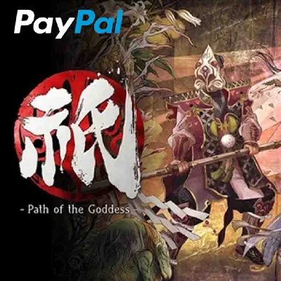 Kunitsu-Gami: Path of the Goddess STEAM