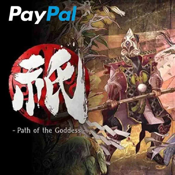 Kunitsu-Gami: Path of the Goddess STEAM