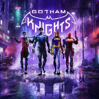 🔴 Gotham Knights ✅ EPIC GAMES 🔴 (PC)