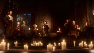 ✅The Council Complete Season (5 в 1) ⚫STEAM🔑КЛЮЧ +🎁