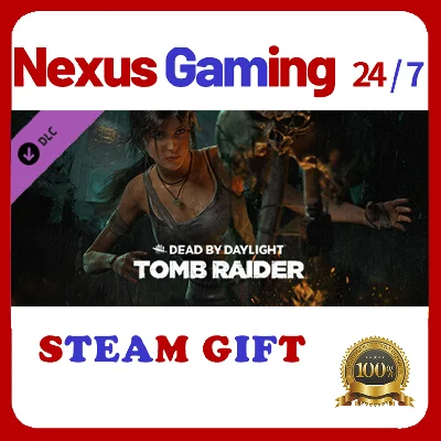 Dead by Daylight - Tomb Raider Chapter *STEAM Russia 0%