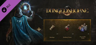 Dungeonborne - Mithril Satchel DLC * STEAM RU ⚡