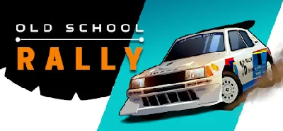 Old School Rally * STEAM RU ⚡ AUTO 💳0%