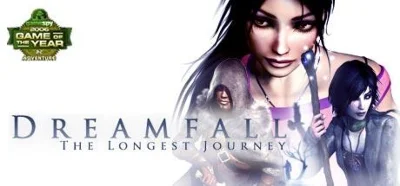 ✅The Longest Journey + Dreamfall ⭐Steam\РФ+СНГ\Key⭐ +🎁
