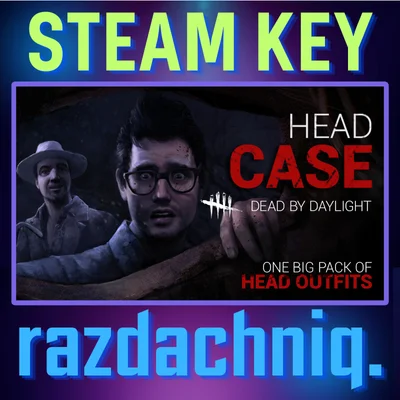 💼DBD - Headcase {Steam Key/Global/ROW} + Gift🎁