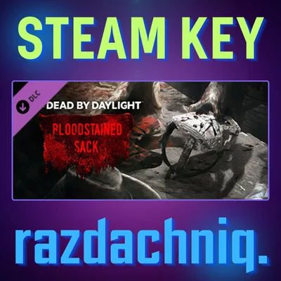 🩸DBD - The Bloodstained Sack {Steam Key/Global/ROW}