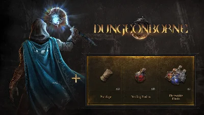 Dungeonborne - Мифриловая сумка STEAM•RU ⚡️АВТО 💳0%