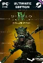 ✅💙DIABLO IV VESSEL OF HATRED ULTIMATE💙STEAM GIFT🤖