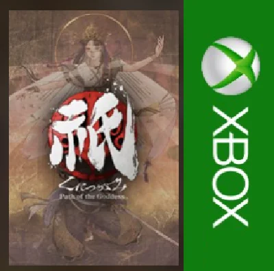 Kunitsu-Gami: Path of the Goddess XBOX⭐Any account .
