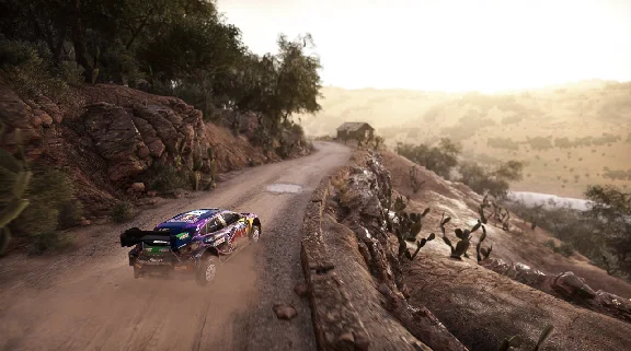 ☑️⭐WRC Generations - The FIA WRC Official Game XBOX⭐☑️#